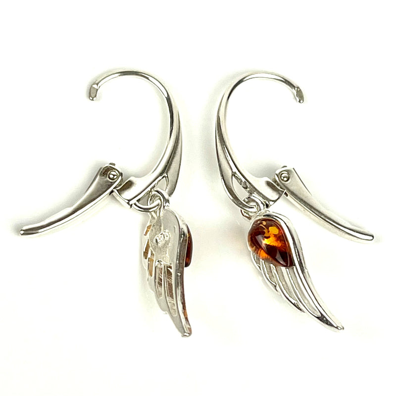 Amber Angel Wing Jewellery Gift Set Media 6 of 6