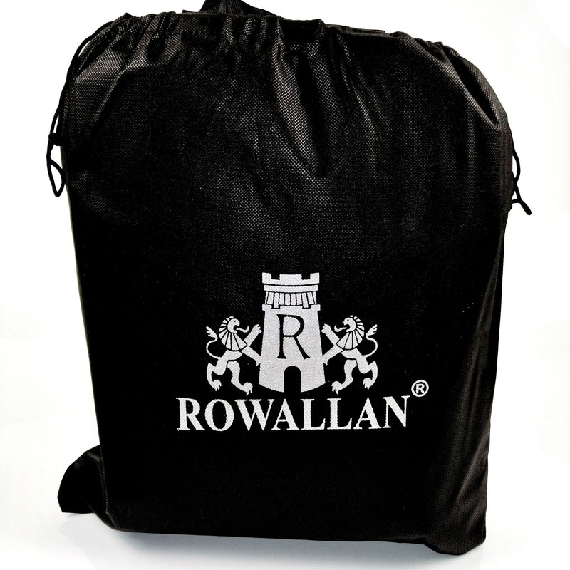 Rowallan Prado Large Leather Business Computer Bag Media 6 of 6