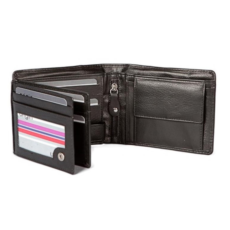 Origin Large Wallet with RFID Protection