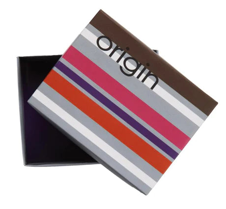 Origin Large Wallet with RFID Protection in Gift Box