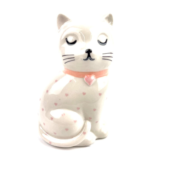 Sass & Belle Cutie Cat Money Box Media 1 of 5