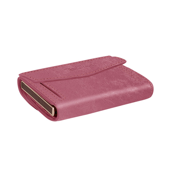 Furbo Maya - Ladies Leather RFID Card Holder with Coin Pocket PI1