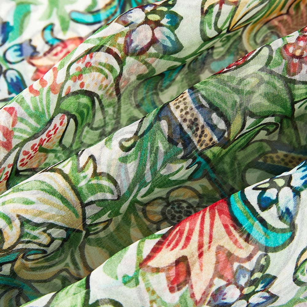 Gilded Lily Wool Scarf main image 0