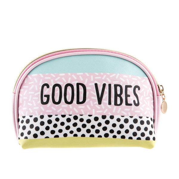 Cosmetic Bag 'Good Vibes'