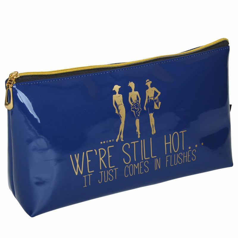 Cosmetic Bag ‘We’Re Still Hot’