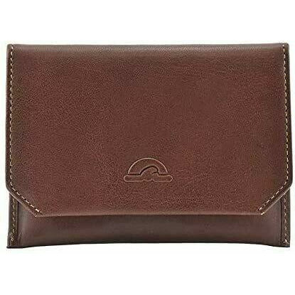 Tony Perotti Slim Purse (Brown) - Simply Magnificent LTD