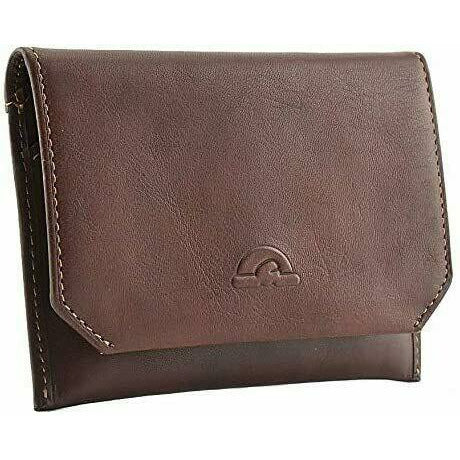 Tony Perotti Slim Purse (Brown) - Simply Magnificent LTD