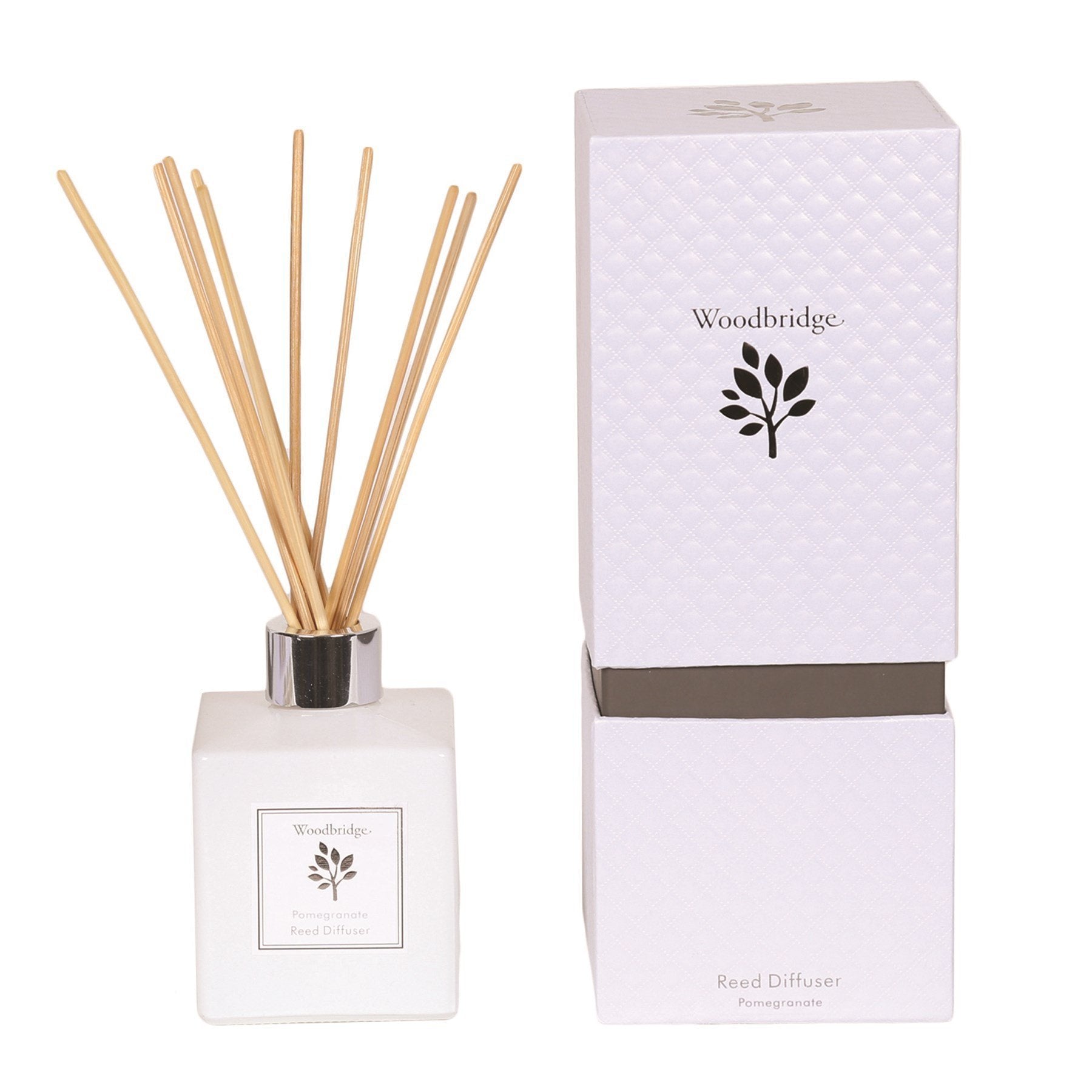 Woodbridge Pomegranate Reed Diffuser | Gift for Home