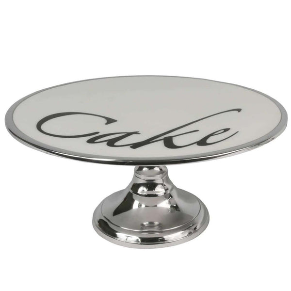 Aluminium Cake Stand - Large