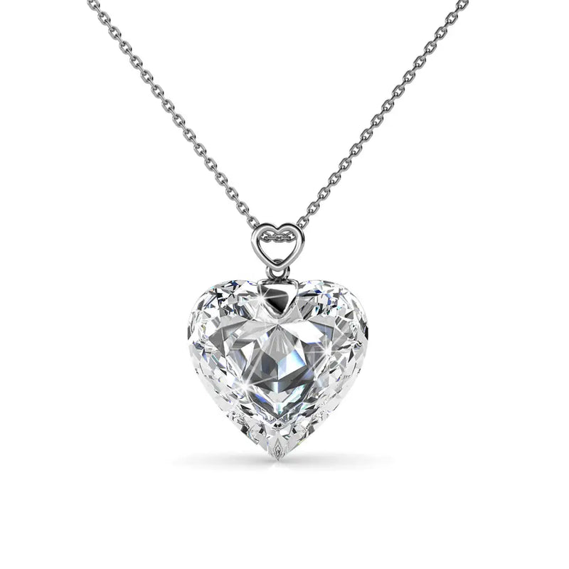 Cheery Heart Pendant