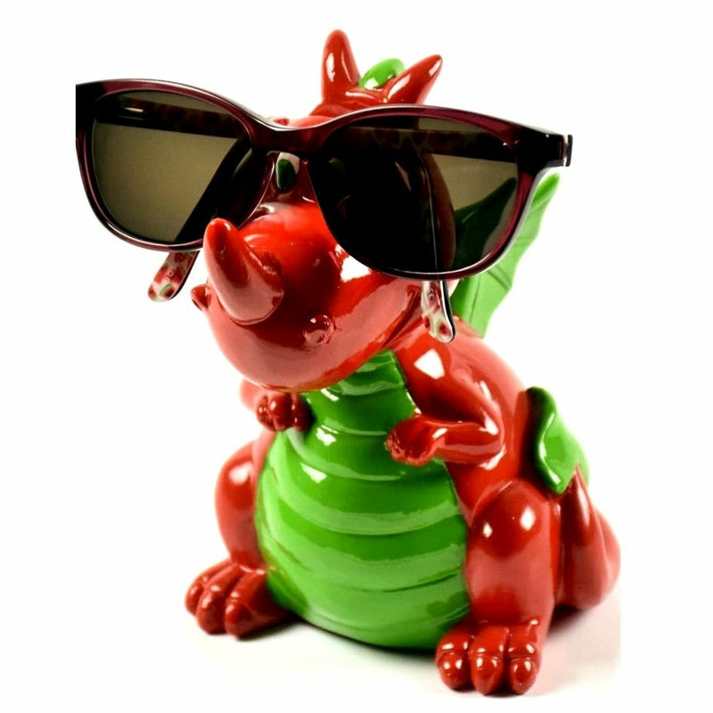 Dragon Money Bank Glasses Holder