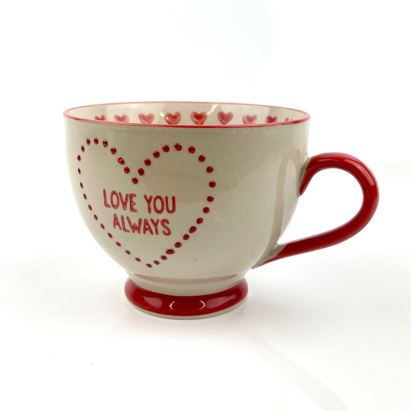 Love You Always Gift Mug Media 1 of 4