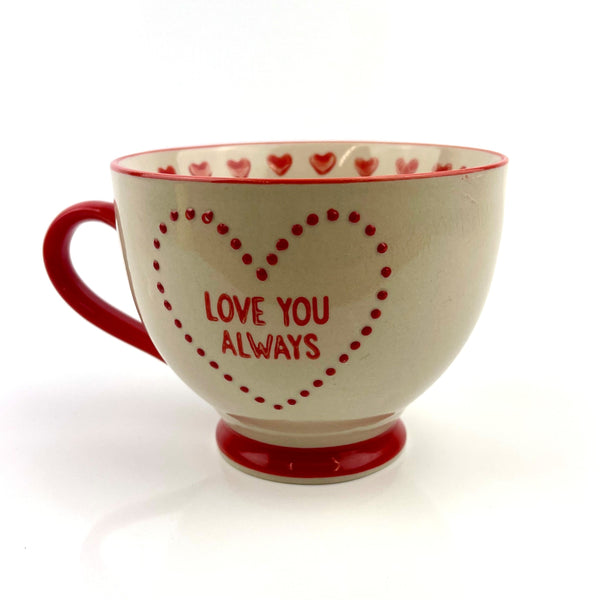 Love You Always Gift Mug Media 1 of 4