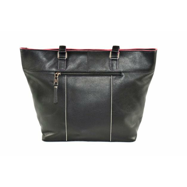  Mala Newton Shopper Bag - Black 5