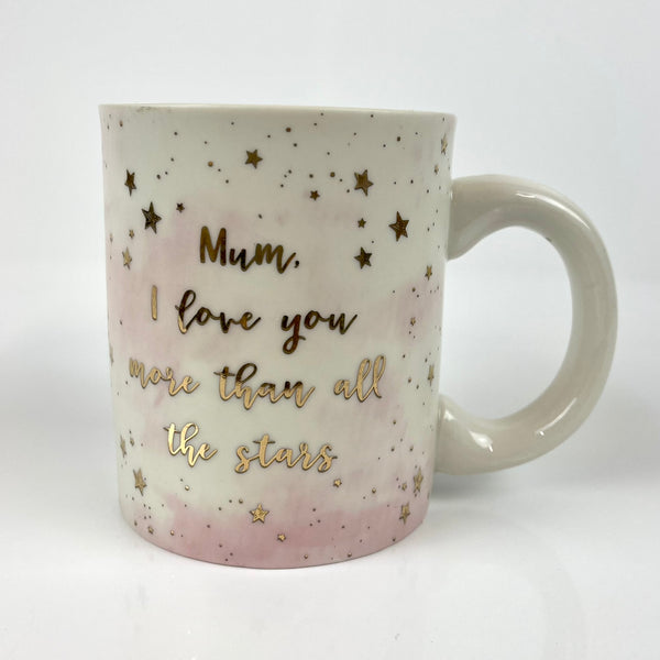 Scattered Stars Mum Love You More Mug Media 1 of 5