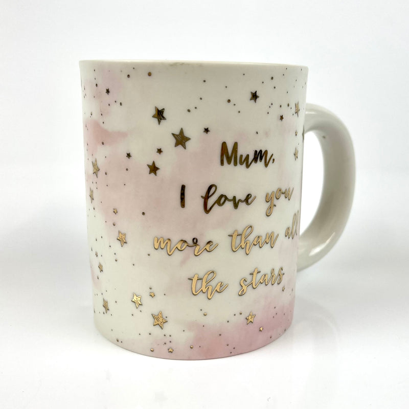 Scattered Stars Mum Love You More Mug Media 3 of 5