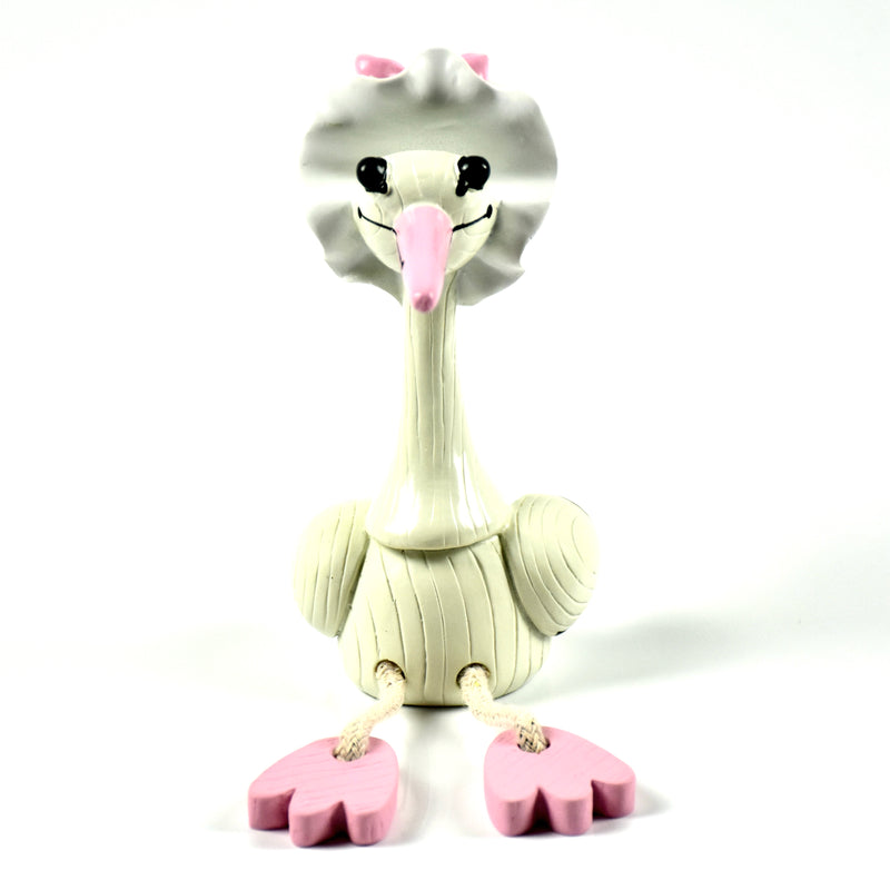 Stork - Children's Glasses Holder - Pink 3
