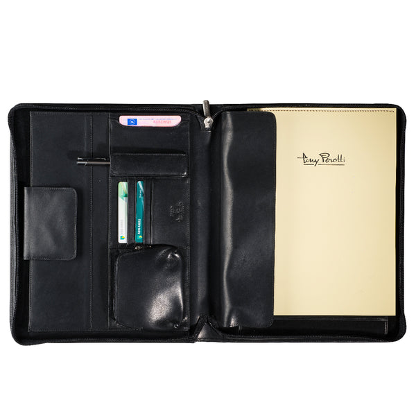 Tony Perotti Business A4 Professional Writing Pad (Black)