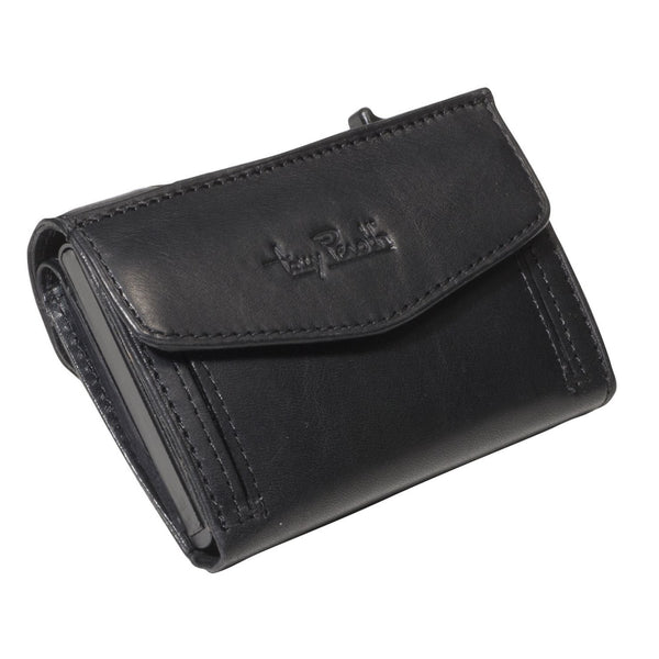 Tony Perotti Unisex FURBO Card Holder (Black)