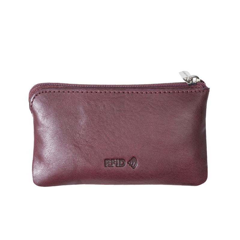 Tony Perotti Key Pouch with coin pocket (Pink) 2