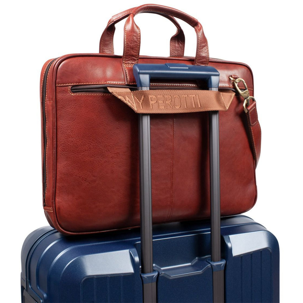 商品画像：Leather Briefcases | Tony Perotti | Tonyperotti.com 1
