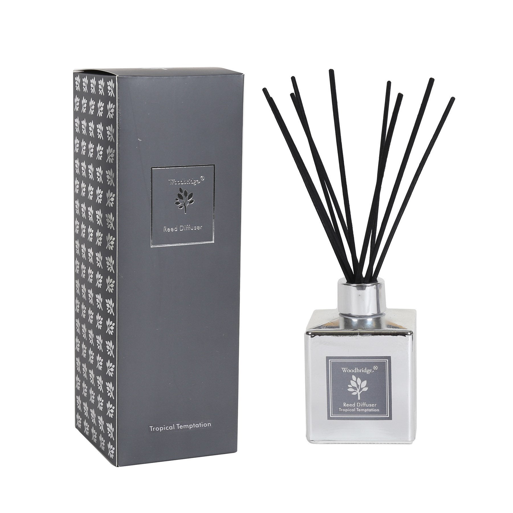Tropical Reed Diffuser Woodbridge Tropical Temptation Reed Diffuser | Home Gift