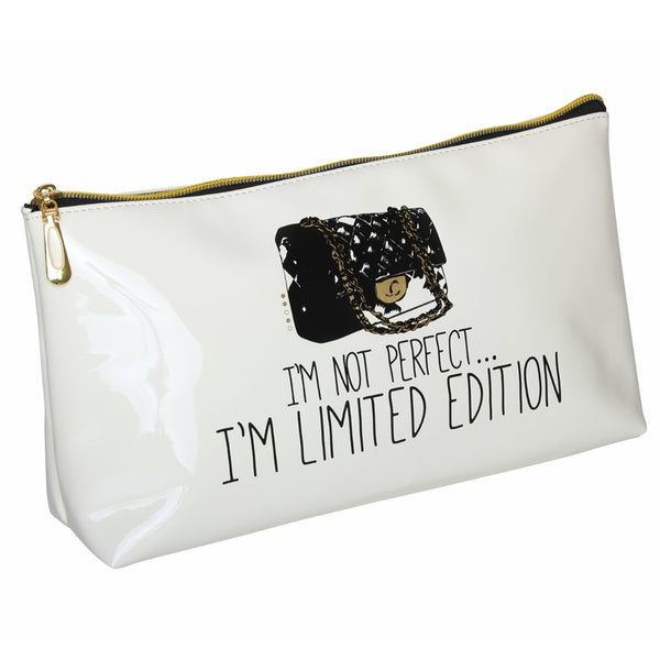 Cosmetic Bag ‘I’M Not Perfect’